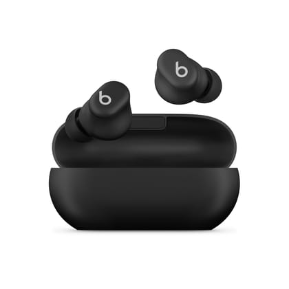 Beats Solo Buds-Black