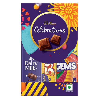 CADBURY CELABRATION