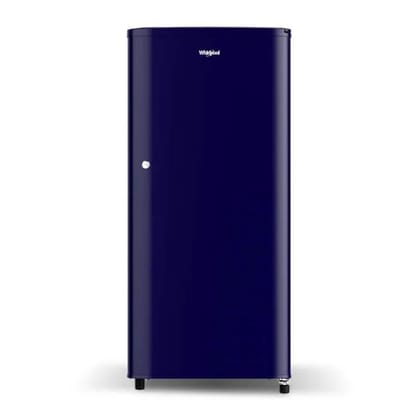 WDE 184L 2 Star Single Door Refrigerator Sapphire Blue