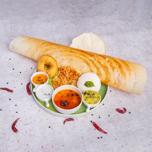 Deluxe Chennai Combo