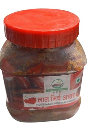 Red Chilli Pickle 400g