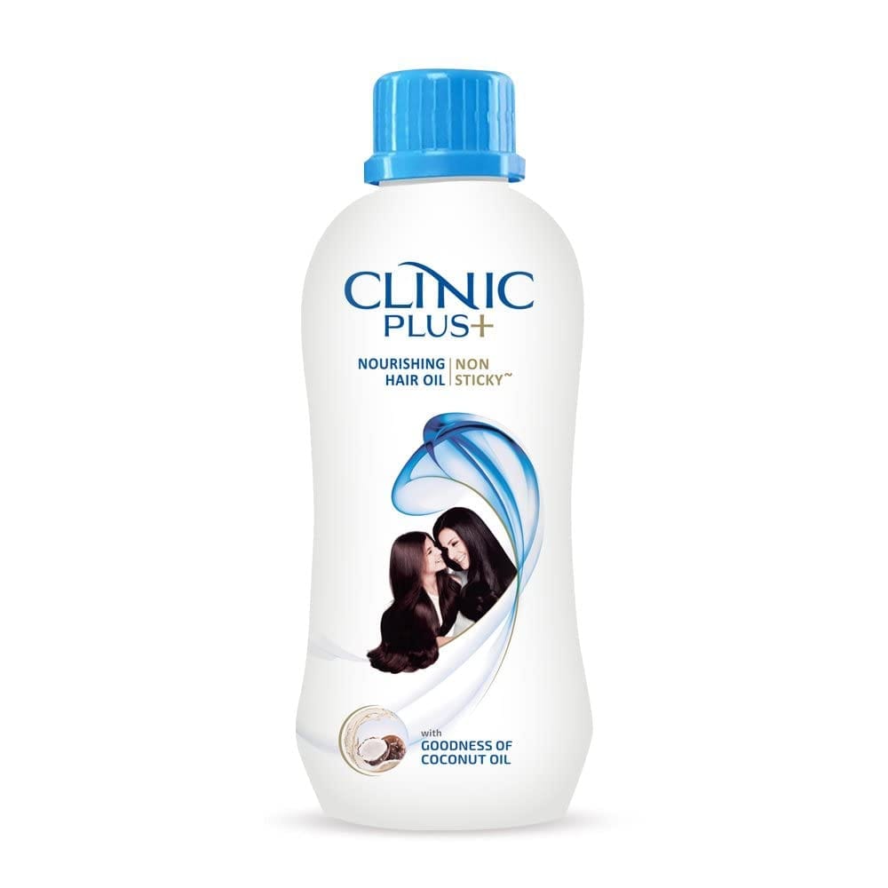 Clinic Plus Nourishing Hair Oil, 200Ml