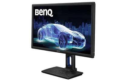 BenQ PD2700Q 27 2K QHD IPS DesignVue Designer Monitor AQCOLOR Technology