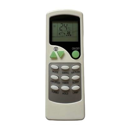 Compatible Electrolux AC Remote No. 7B