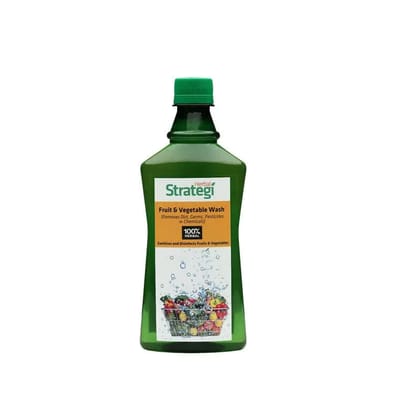 Herbal Strategi Fruit and Vegetable Wash 500 ML