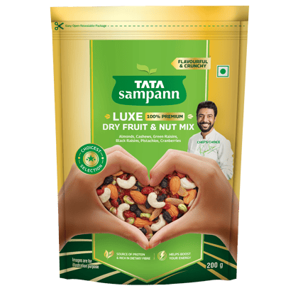 Tata Sampann Luxe Dry fruits & Nuts Mix