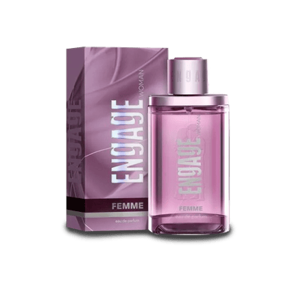 Engage Femme Eau De Parfum for Women, 90 ml Bottle