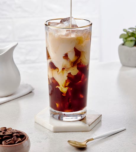 Iced Latte