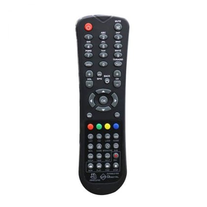 LRIPL Replacement Remote Control STB182 for Siti cable Set Top Box