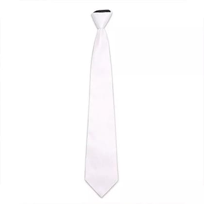 AURIGLO TIE-WHITE