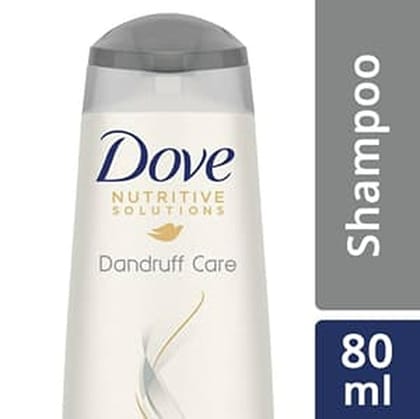 Dove Shampoo Dandruff Care  Bottle 80 ml