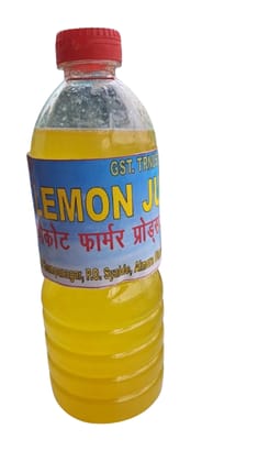 Lemon Squash 500ml