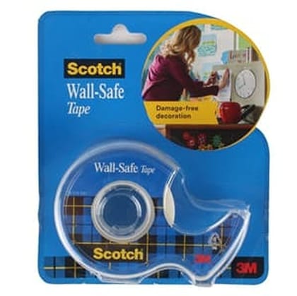 3M Wall Safe Tape 1 No.