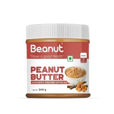 Beanut Jaggery Peanut Butter Creamy