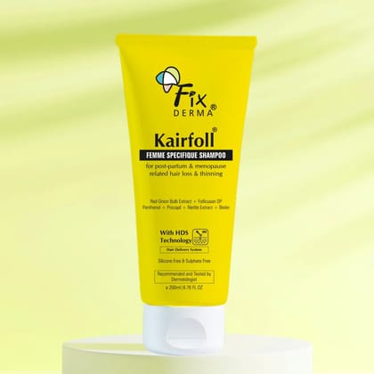 Kairfoll Femme Specifique Shampoo-200ml