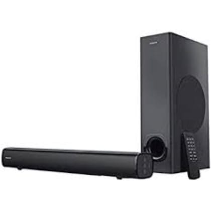 Pebble - 2.1 Channel BT Soundbar with Subwoofer - 160W Output-Pebble - 2.1 Channel BT Soundbar with Subwoofer - 160W Output