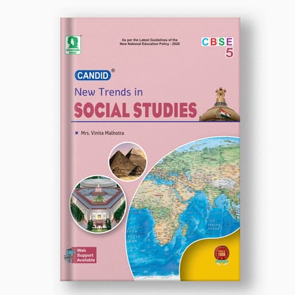 NEW TRENDS IN SOCIAL STUDIES - 5-Grade 05 / Social Science