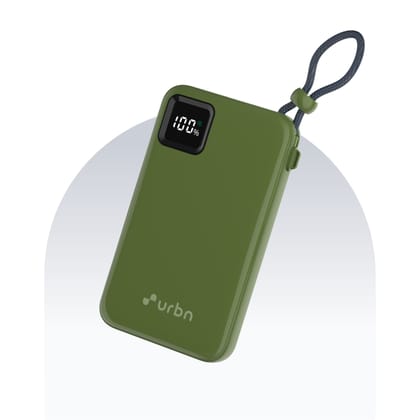 10000 mAh Ultra Link Power Bank-Camo