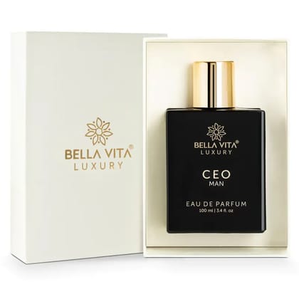 Bella Vita CEO MAN LUXURY PERFUME, 100ml