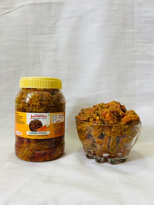 Carrot Pickle