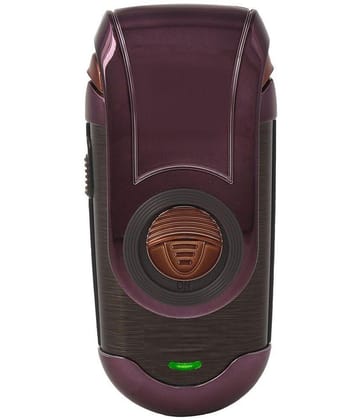 JGJ Premium Rechargeable Foil Shaver ( Bronze )