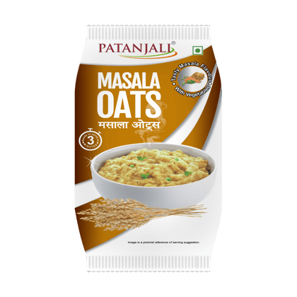 MASALA OATS 400 GM  - T