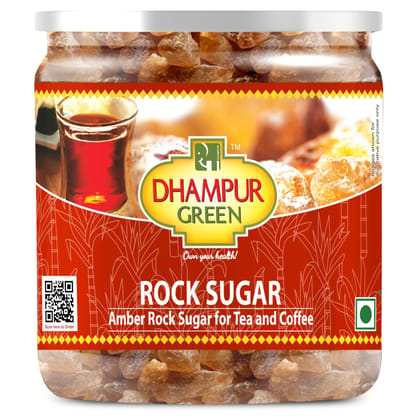 Brown Sugar Candy (Rock Sugar) 300g