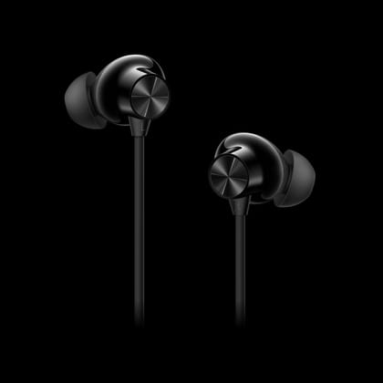 OnePlus Bullets Wireless Z2 Bluetooth HeadsetMagico Black-OnePlus Bullets Wireless Z2 Bluetooth Headset(Magico Black)