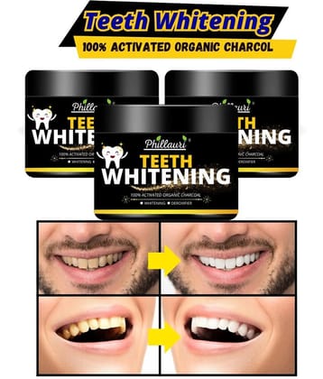 Phillauri Teeth Whitening Powder 50