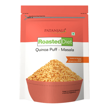 ROASTED DIET-QUINOA-MASALA FLAV 80 GM-T