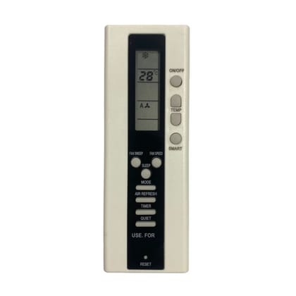 Compatible Bluestar AC Remote No. 119