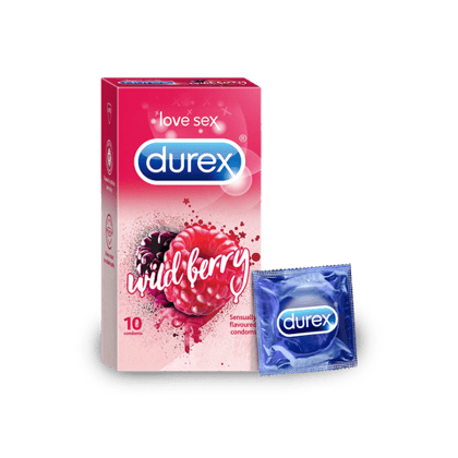 Durex Real Feel condom, 10 Units Pack