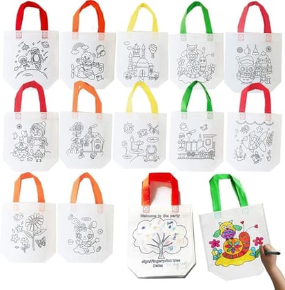 Return Gifts For Kids Birthday - 10Pcs Return Gift Bags For Kids Birthday/Best Goody Bags For Party/Birthday Return Gifts For Kids Bulk Items/Goodies Bag Children 4 5 6 7 8 Years Old