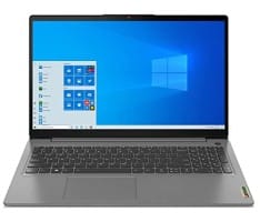 Lenovo Laptop 8 Gb 512 Gb SSD 82H802Kvin Arctic Grey