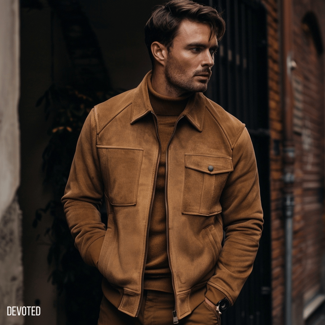 Gunbus Jacket-XS