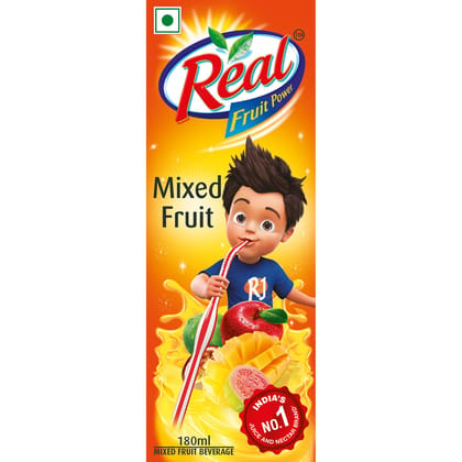 MIXED FRUIT 180 ML