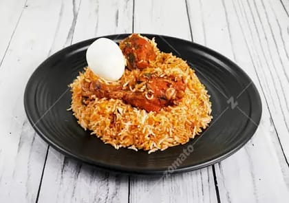 Chicken Hyderabadi (400 Ml)