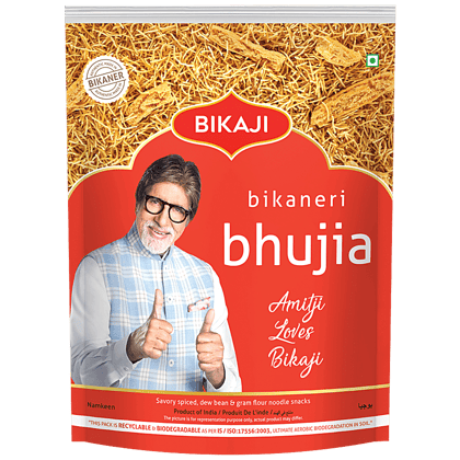 BIKAJI BHUJIA 418G