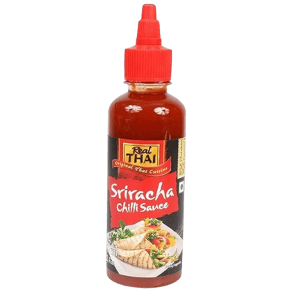 Real THAI Original Thai Cuisine Sriracha Chilli Sauce