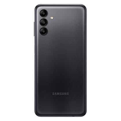 Samsung Galaxy A04s Black 4GB 64GB