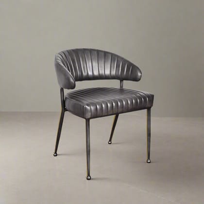 Caldera Arc Chair Grey-Grey