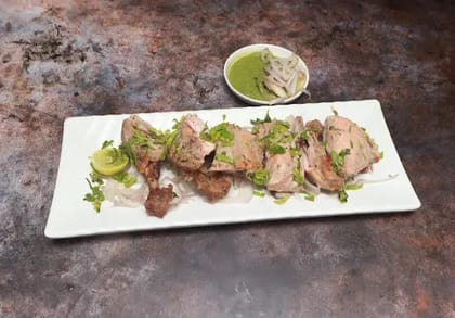 Afghani Chicken