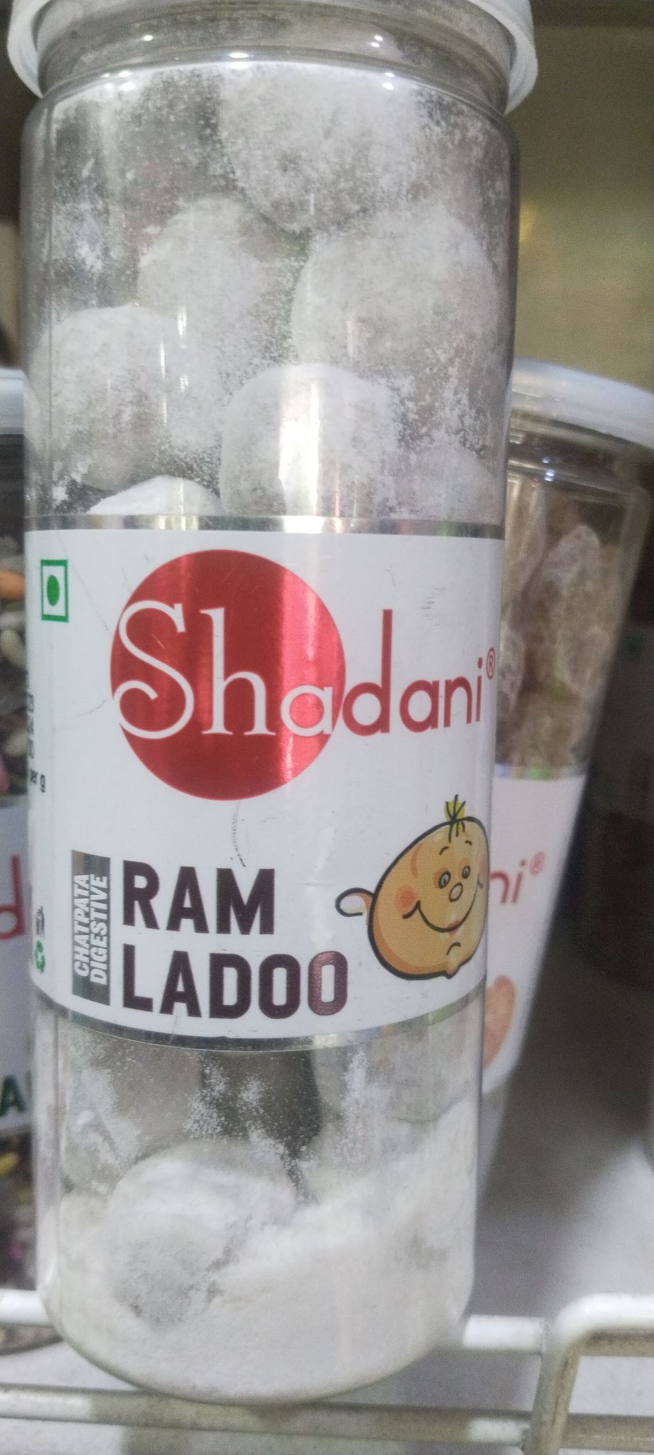 Shadani Ram ladoo