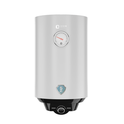 Enamour Classic Neo 5 Star Rated Glassline Tank Storage Water Heater Geyser-Enamour Classic Neo 5 Star Rated Glassline Tank Storage Water Heater (Geyser) - 25L