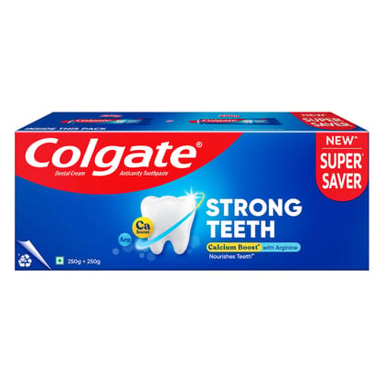 Colgate Dental Cream Anticavity Toothpaste 500g