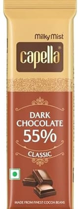 CAPELLA DARK CHOCOLATE CLASSIC 40G