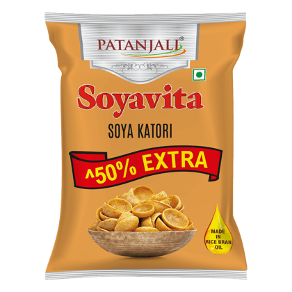 SOYAVITA MASALA SOYA KATORI 27 GM -T