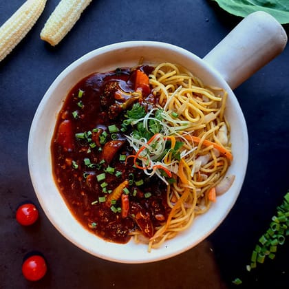 Veg Chengdu Style Bowl