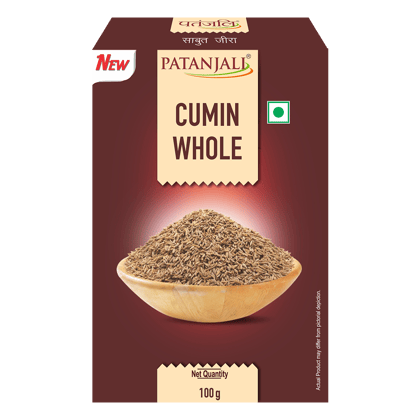 CUMIN WHOLE 200 GM