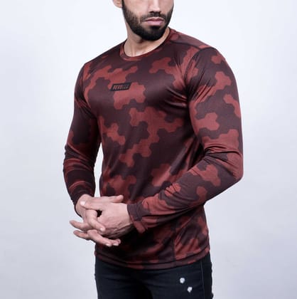 Hexagonal Tee-S